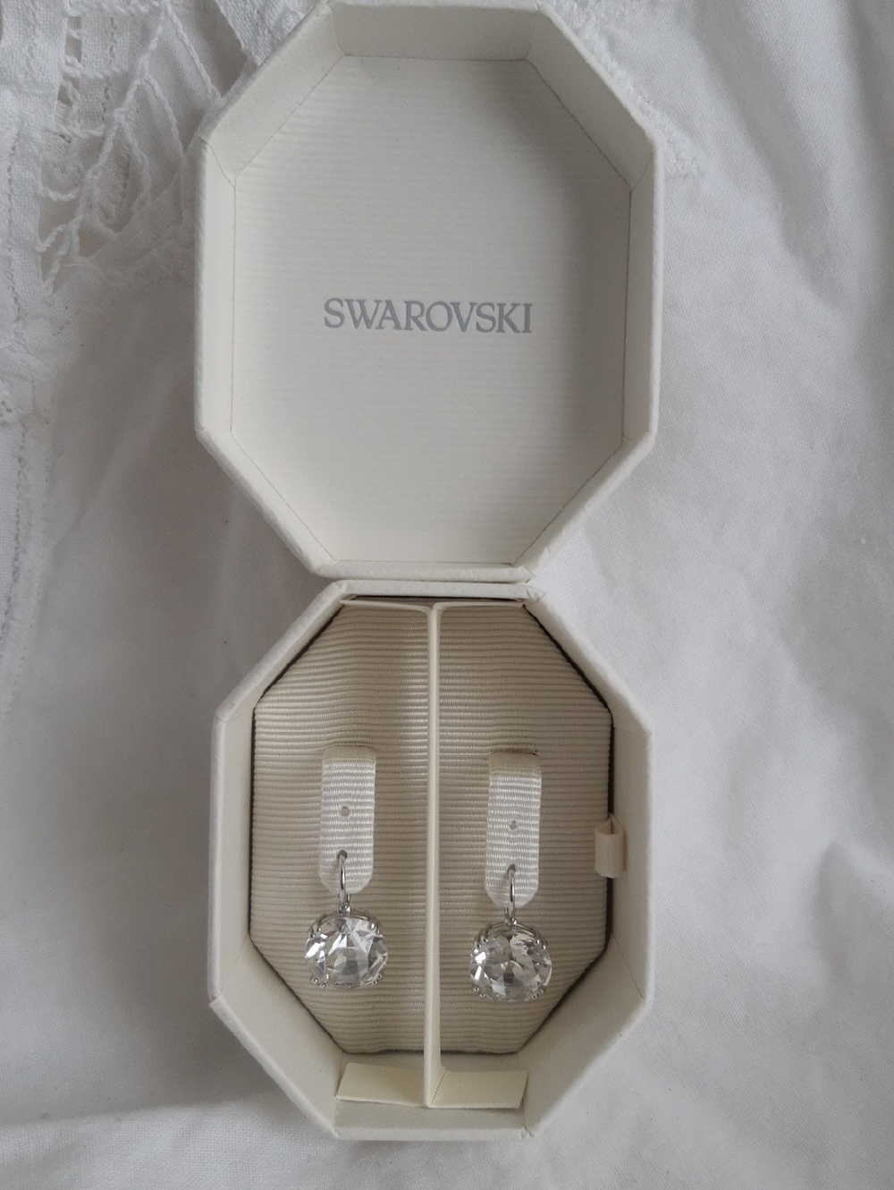 Swarovski Millenia Drop Earrings